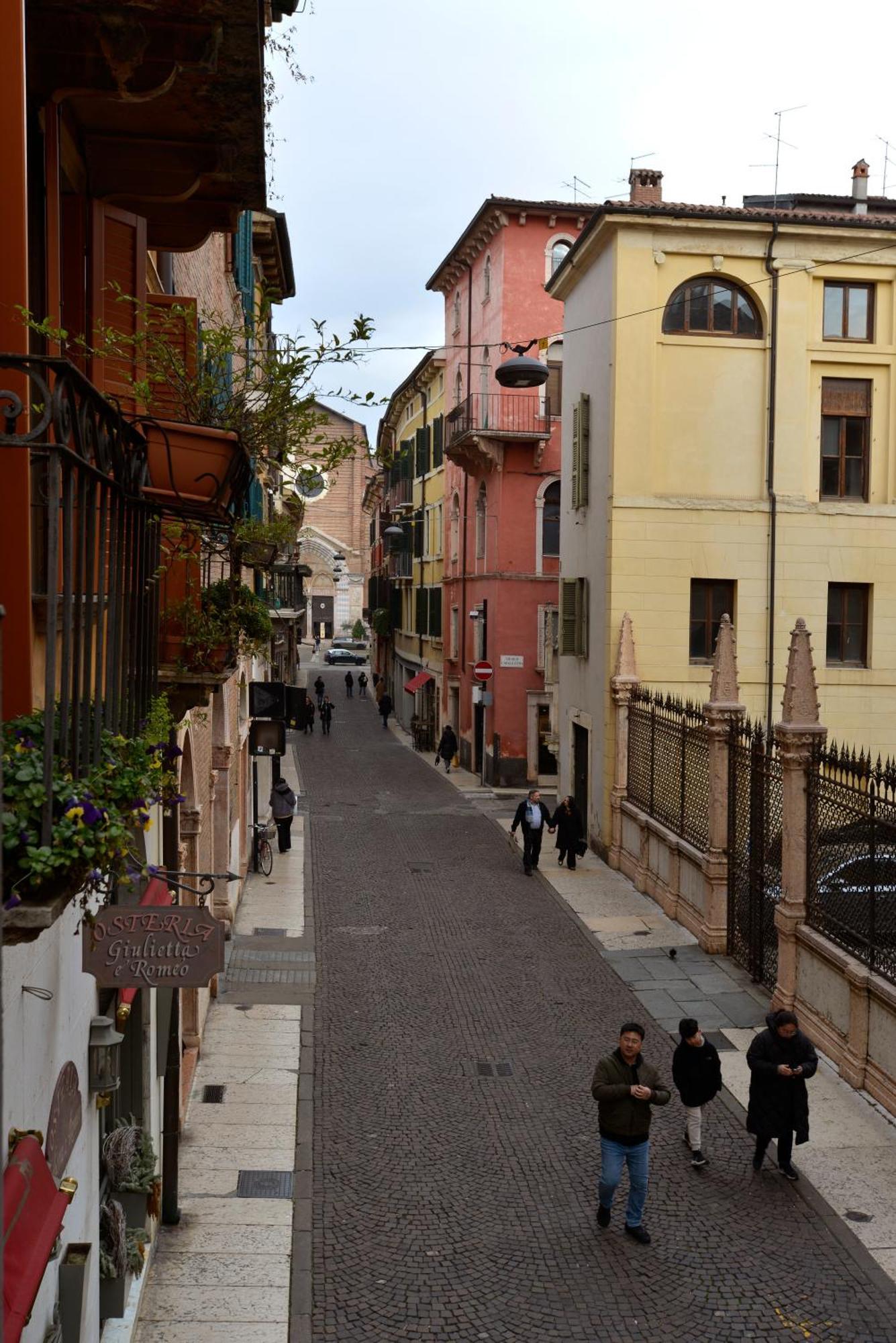 Giallo Dalia By Maison 73 Verona Exterior foto